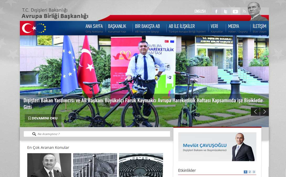 Kıbrıs Web Tasarım